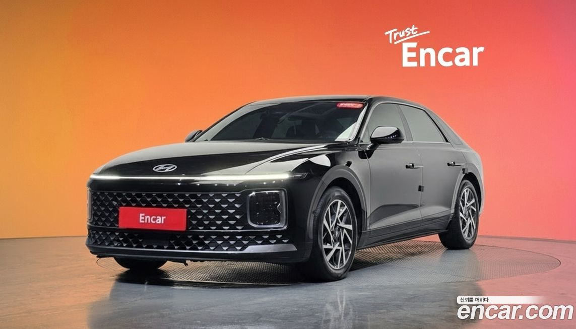 Hyundai Grandeur 2023