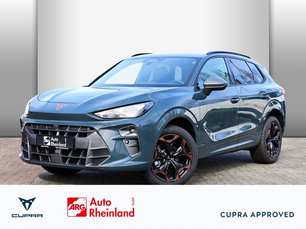 Cupra Terramar 2025