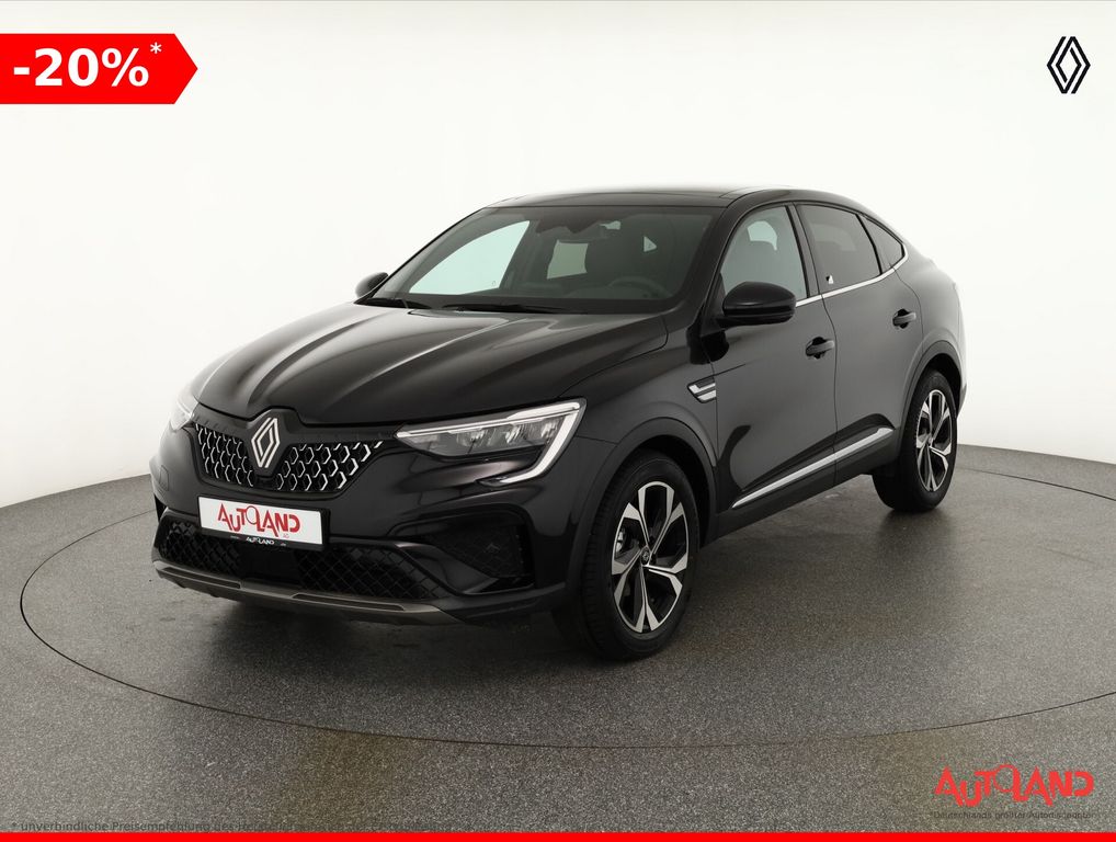Renault Arkana 2025