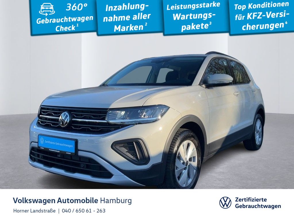 Volkswagen T-Cross 2025