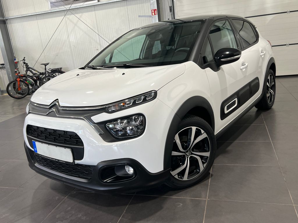 Citroën C3 2021
