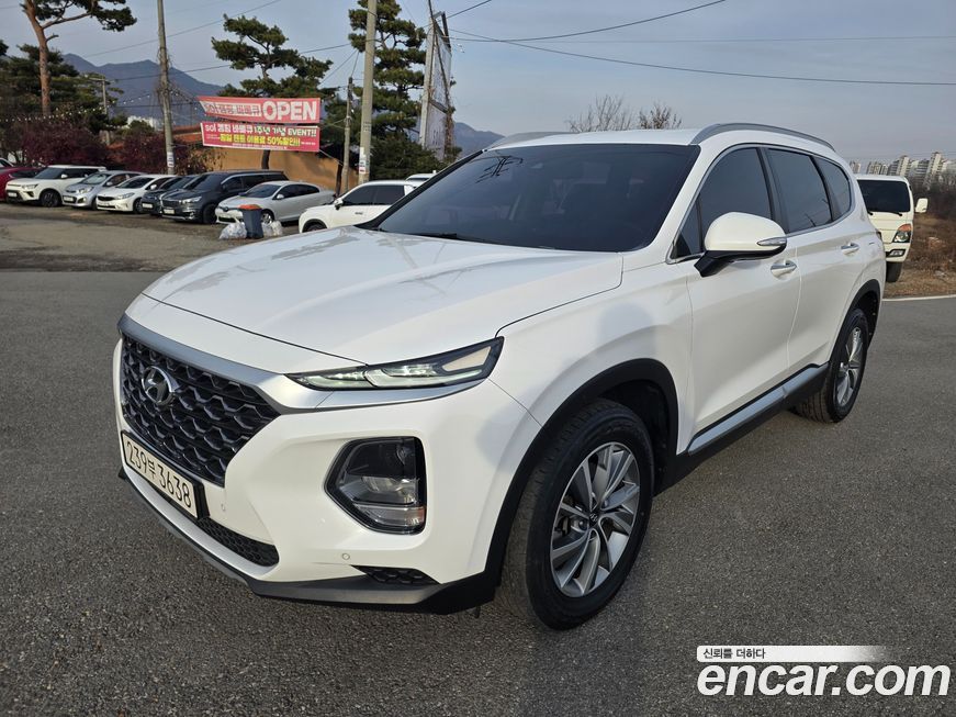 Hyundai Santafe 2020