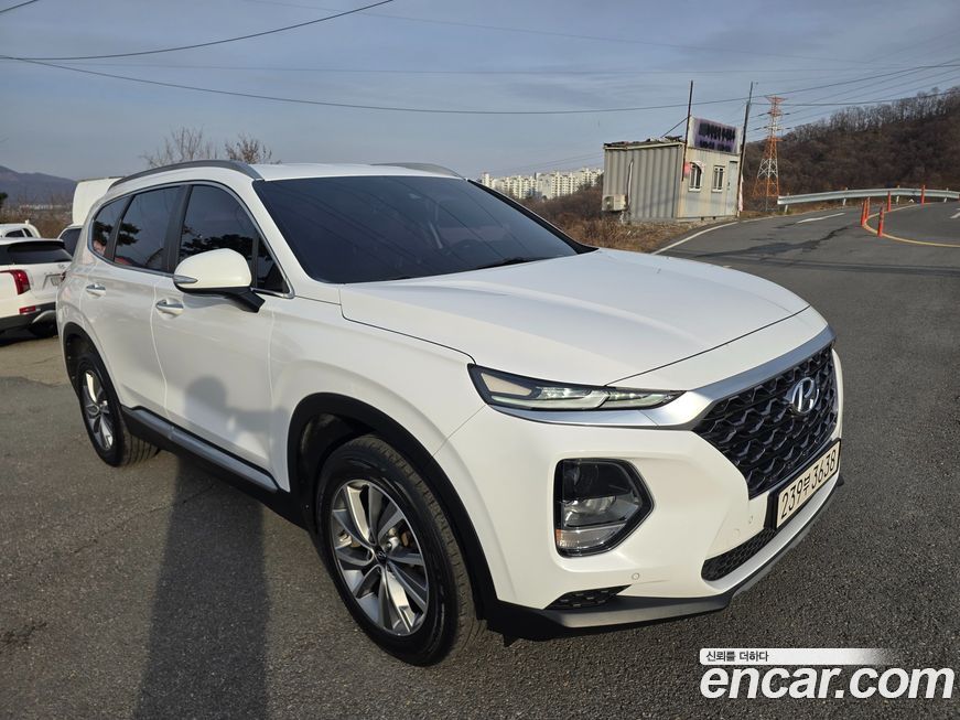 Hyundai Santafe 2020