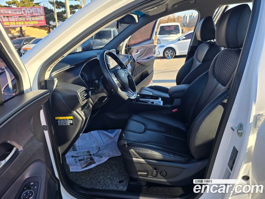 Hyundai Santafe 2020