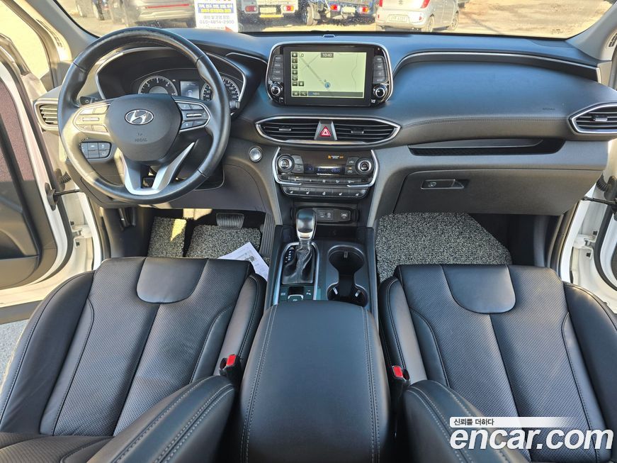 Hyundai Santafe 2020