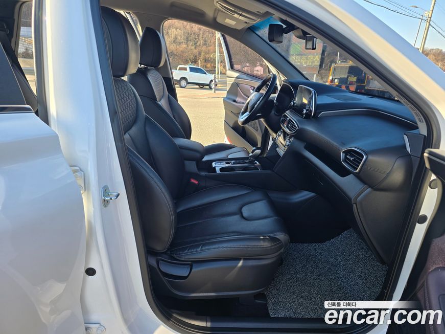 Hyundai Santafe 2020