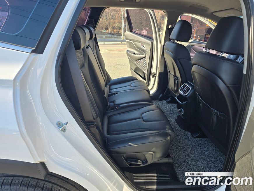 Hyundai Santafe 2020