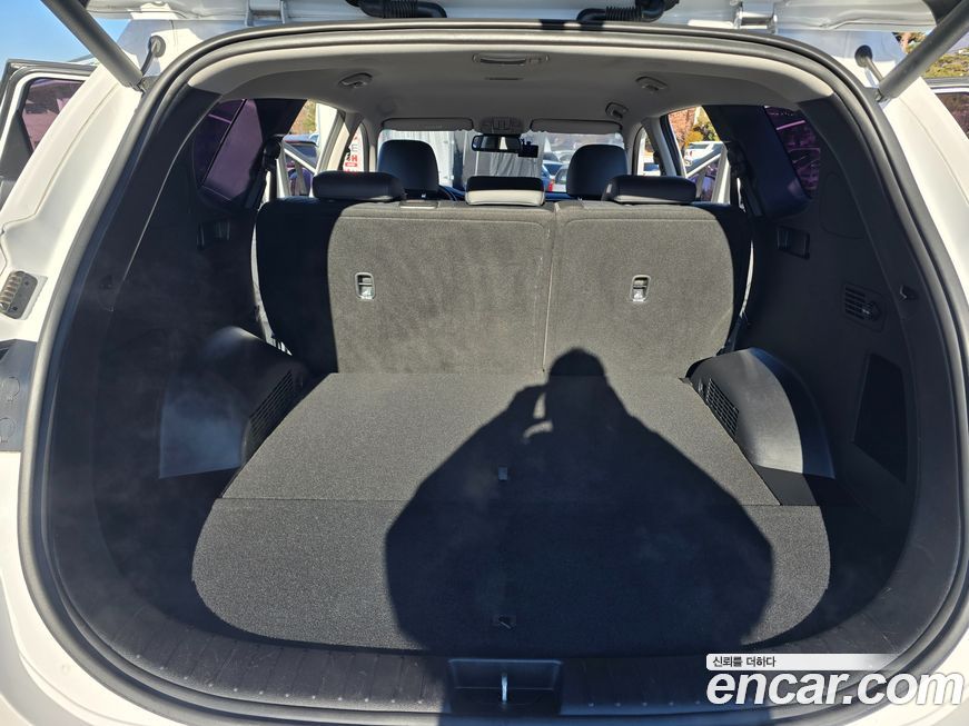 Hyundai Santafe 2020