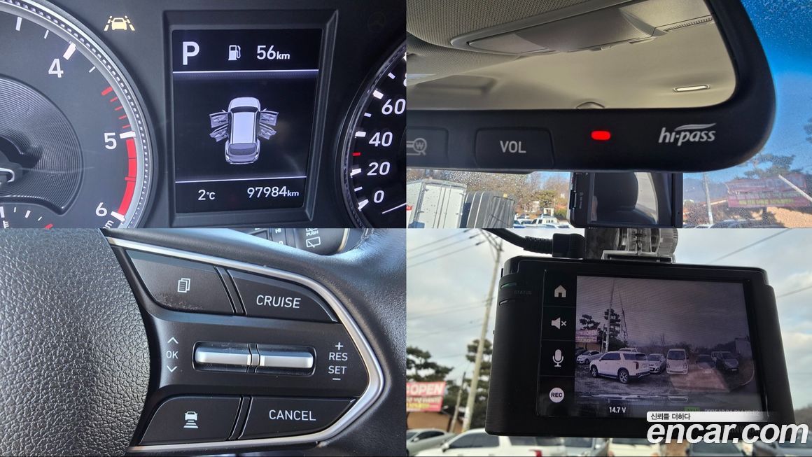 Hyundai Santafe 2020