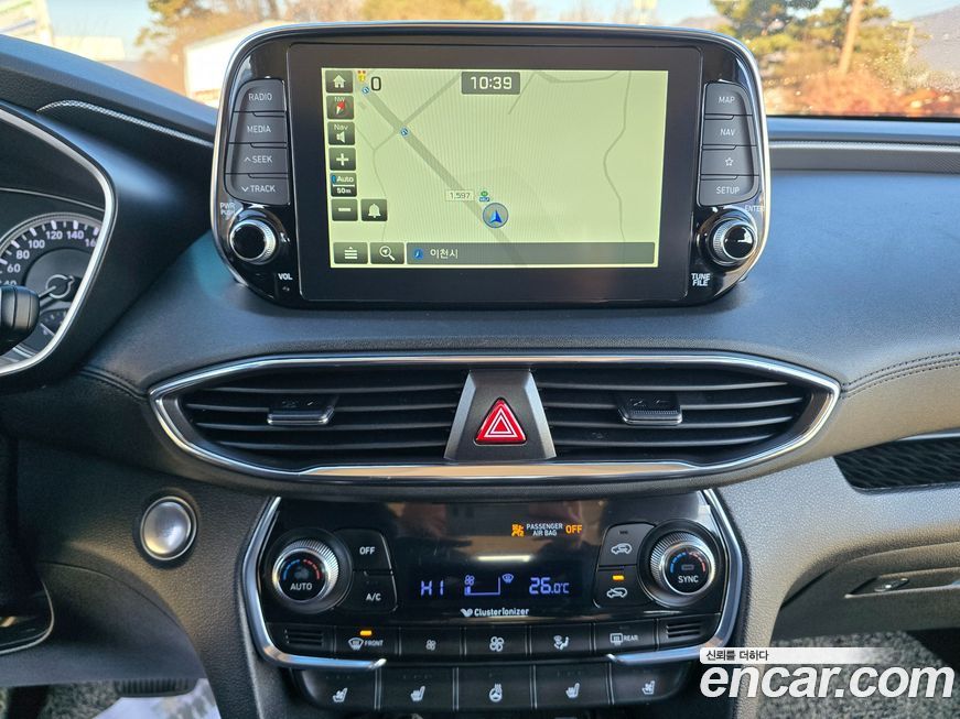 Hyundai Santafe 2020