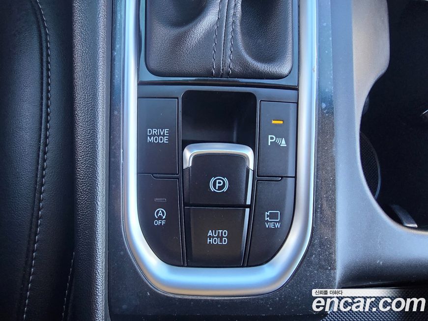 Hyundai Santafe 2020