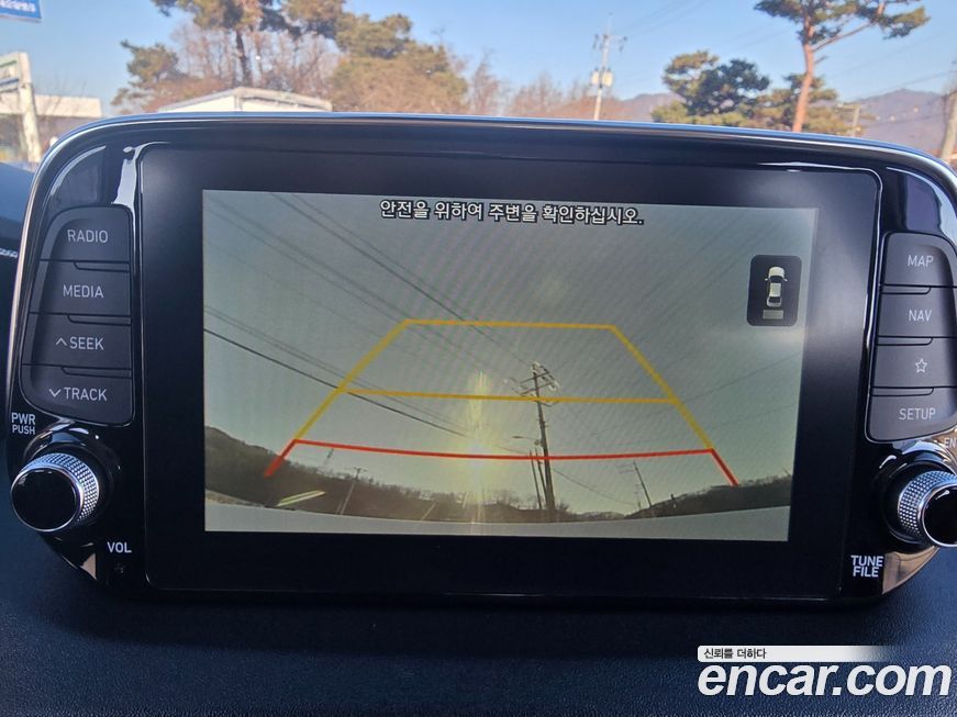 Hyundai Santafe 2020