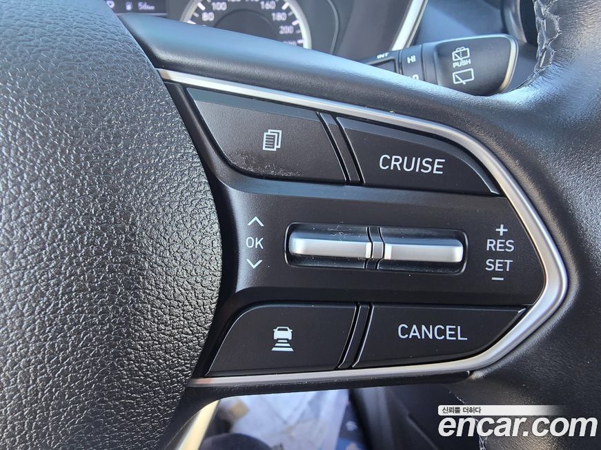 Hyundai Santafe 2020