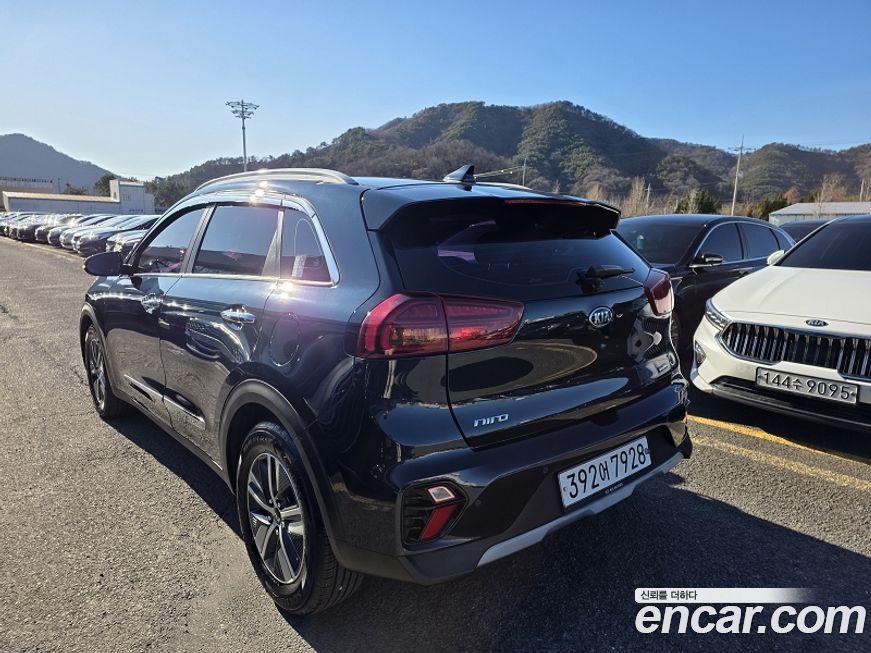 Kia Niro 2020