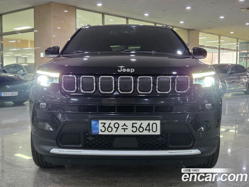 Jeep Compass 2022