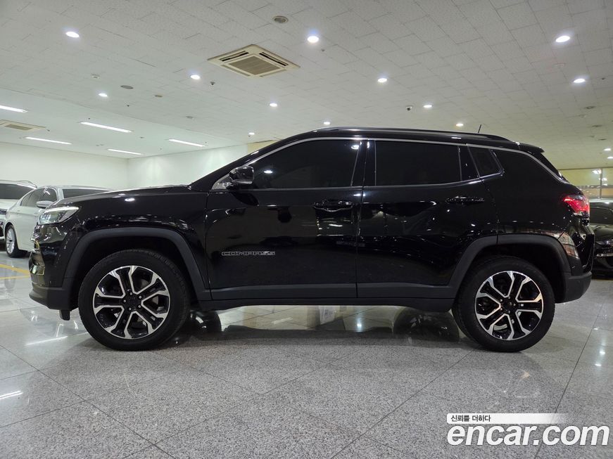 Jeep Compass 2022