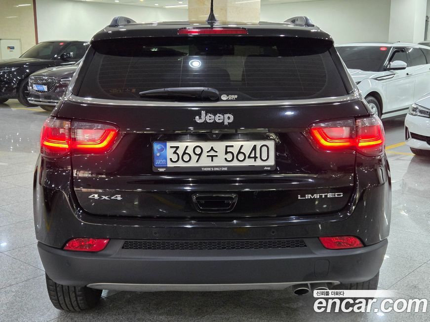 Jeep Compass 2022