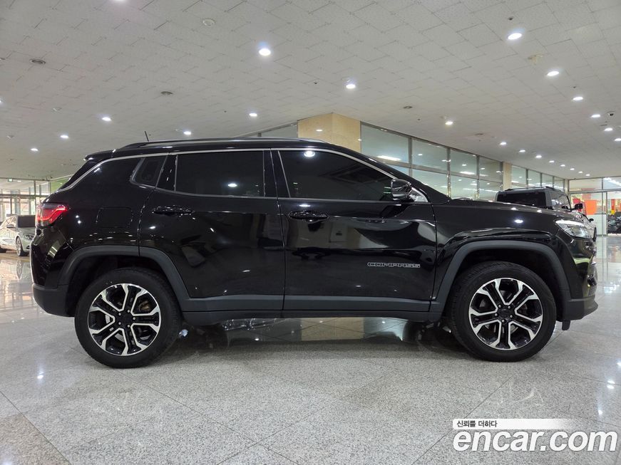 Jeep Compass 2022
