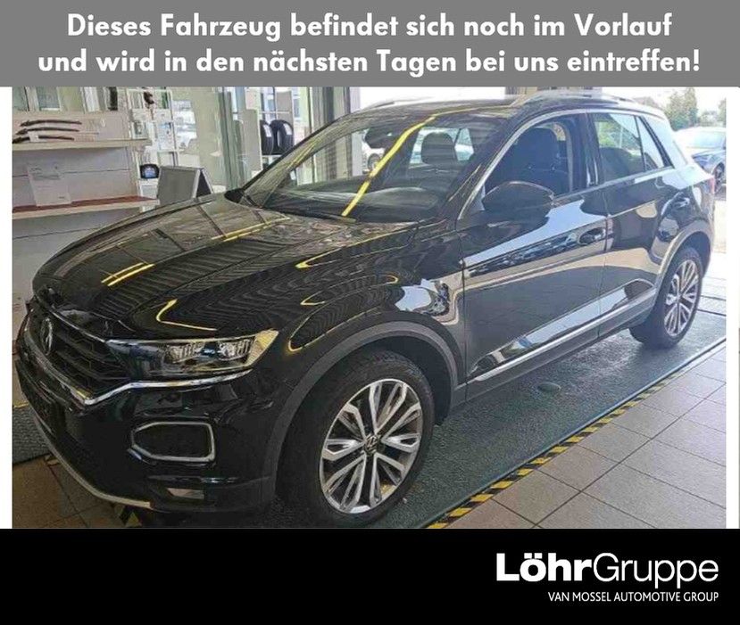 Volkswagen T-Roc 2021