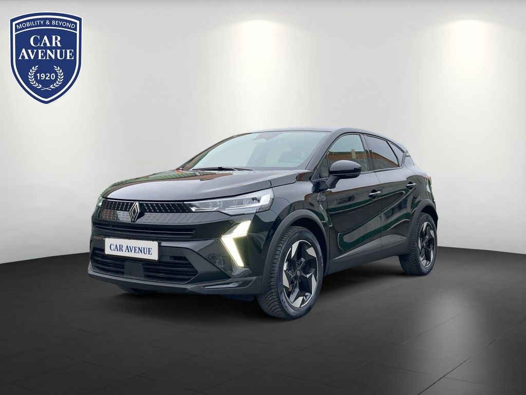 Renault Captur 2025