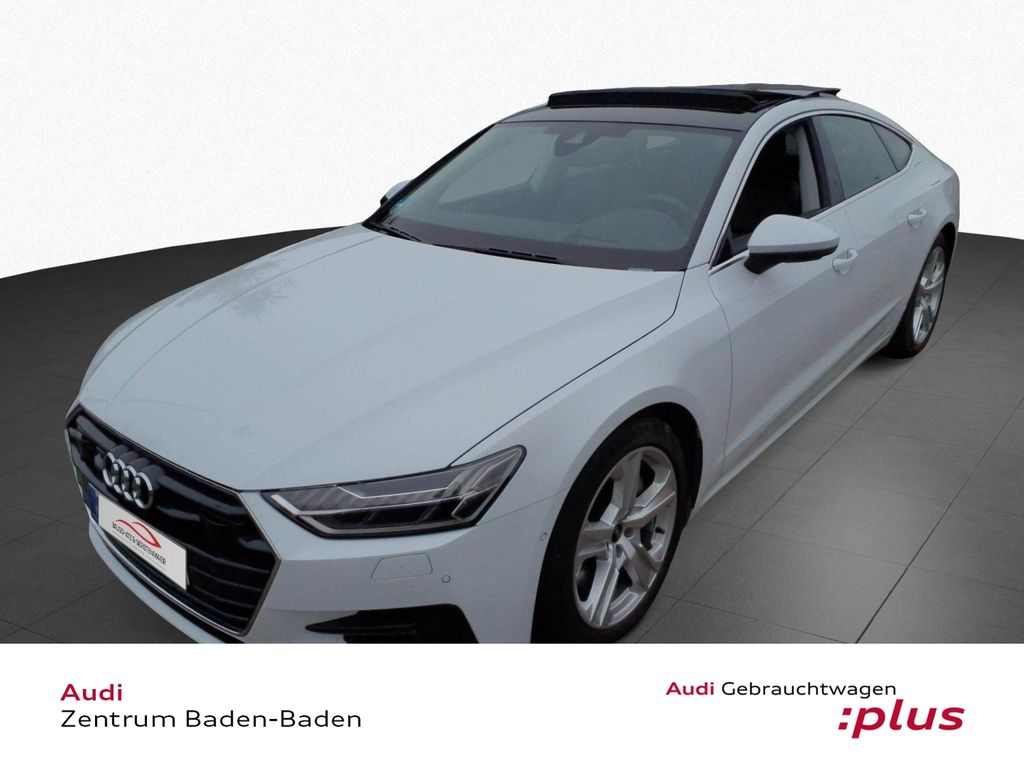 Audi A7 2023