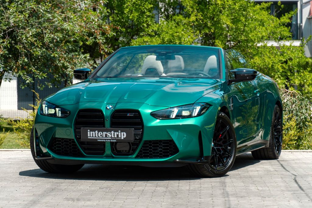 BMW M4 2025