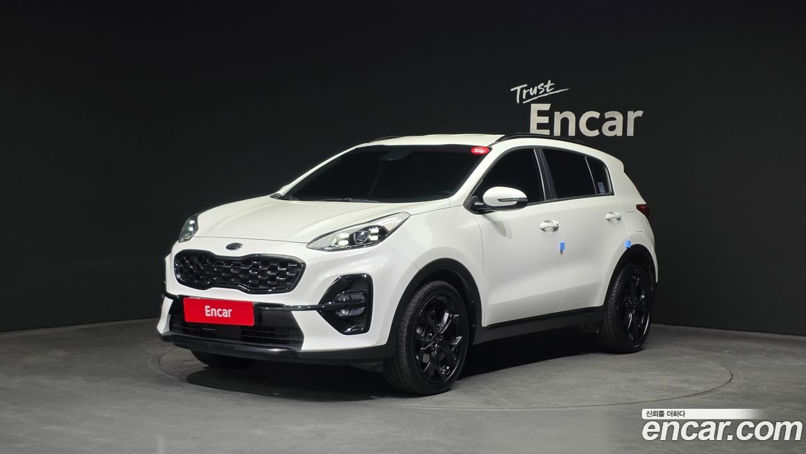 Kia Sportage 2021