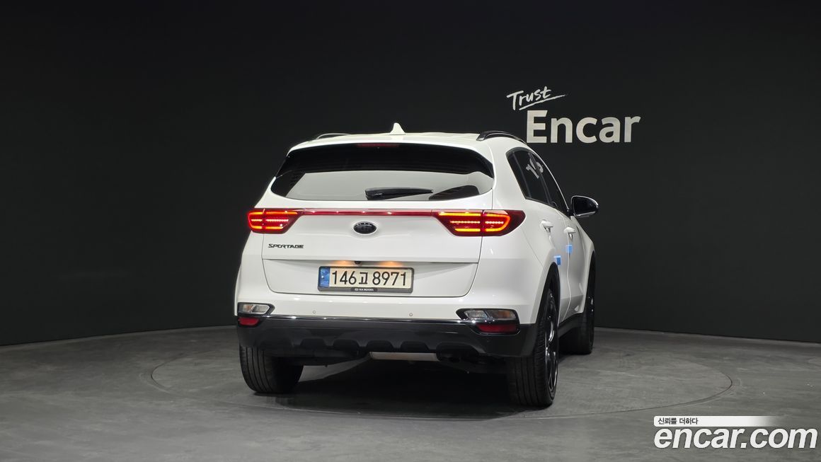 Kia Sportage 2021