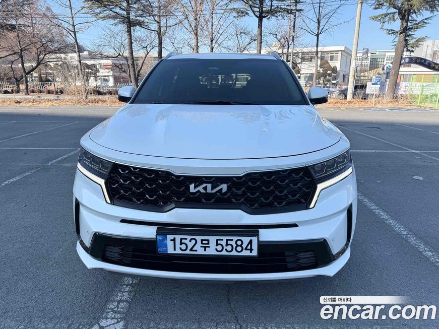 Kia Sorento 2023
