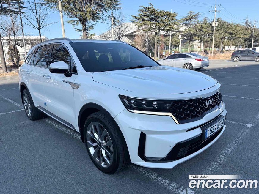 Kia Sorento 2023