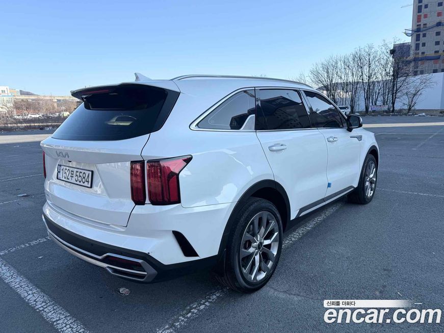 Kia Sorento 2023