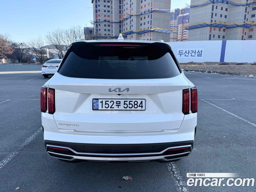 Kia Sorento 2023