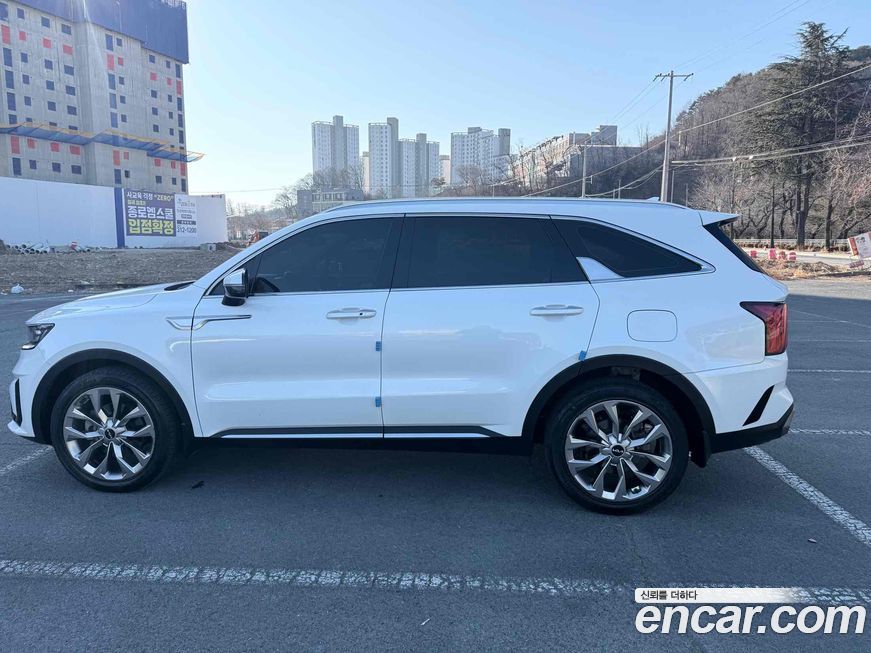 Kia Sorento 2023