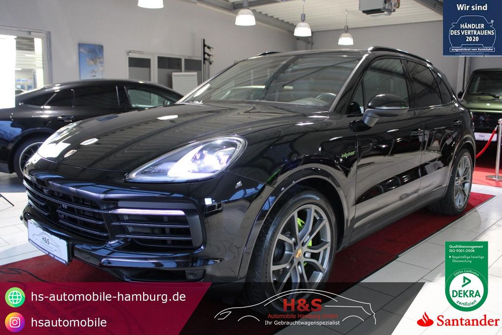 Porsche Cayenne 2023