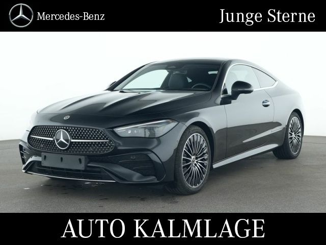 Mercedes-Benz CLE 220 2025