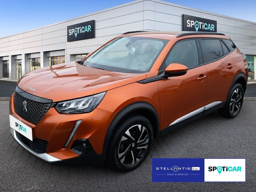 Peugeot 2008 2021