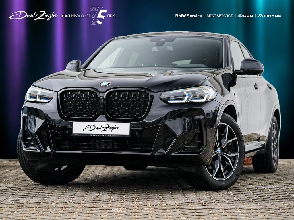 BMW X4 2025
