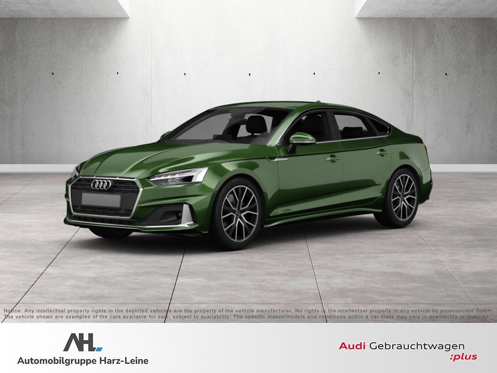 Audi A5 2024