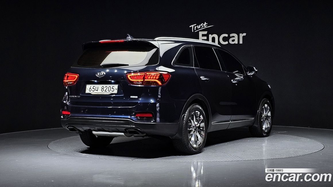 Kia Sorento 2018