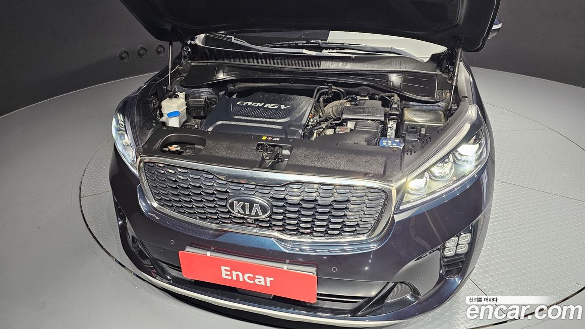Kia Sorento 2018