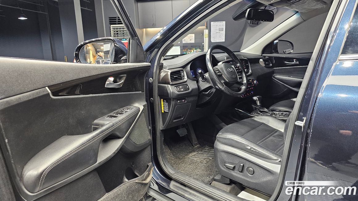 Kia Sorento 2018