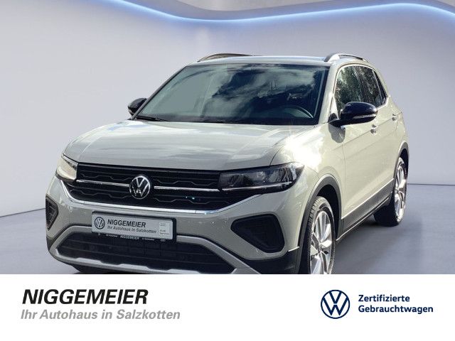 Volkswagen T-Cross 2025