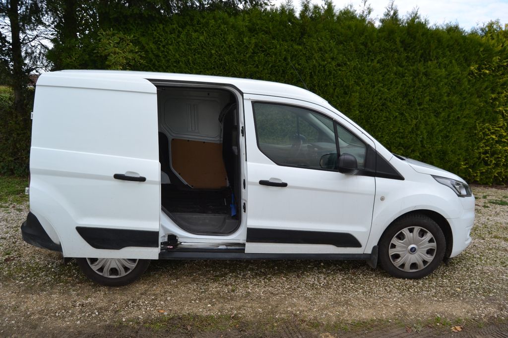 Ford Transit 2022