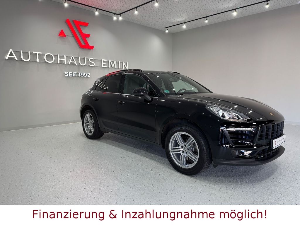 Porsche Macan 2017