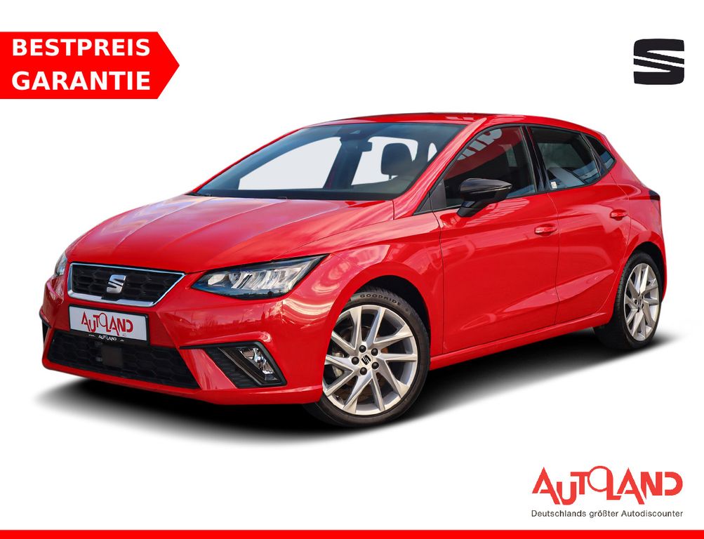 Seat Ibiza 2021