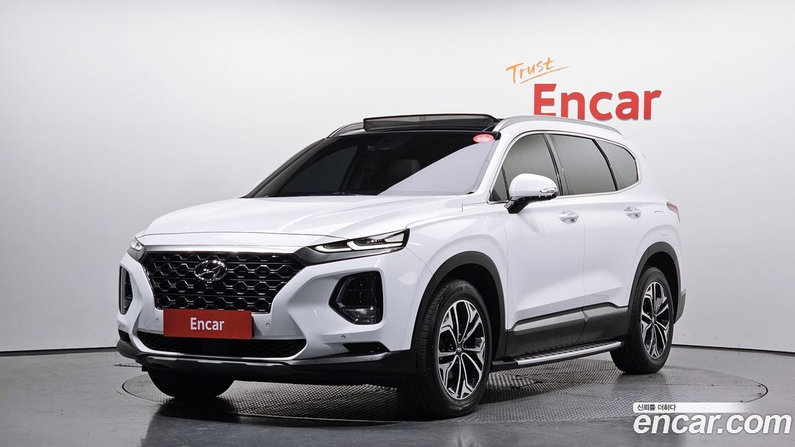 Hyundai Santafe 2019