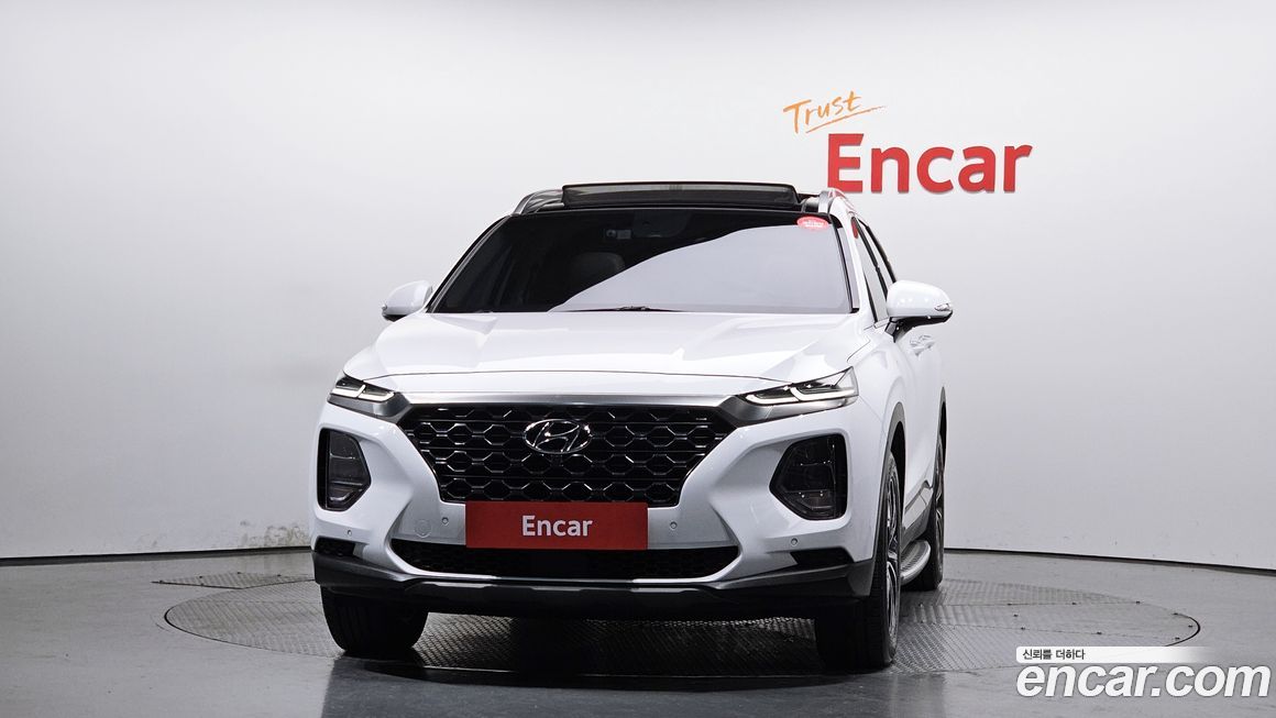 Hyundai Santafe 2019