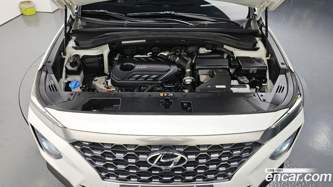 Hyundai Santafe 2019