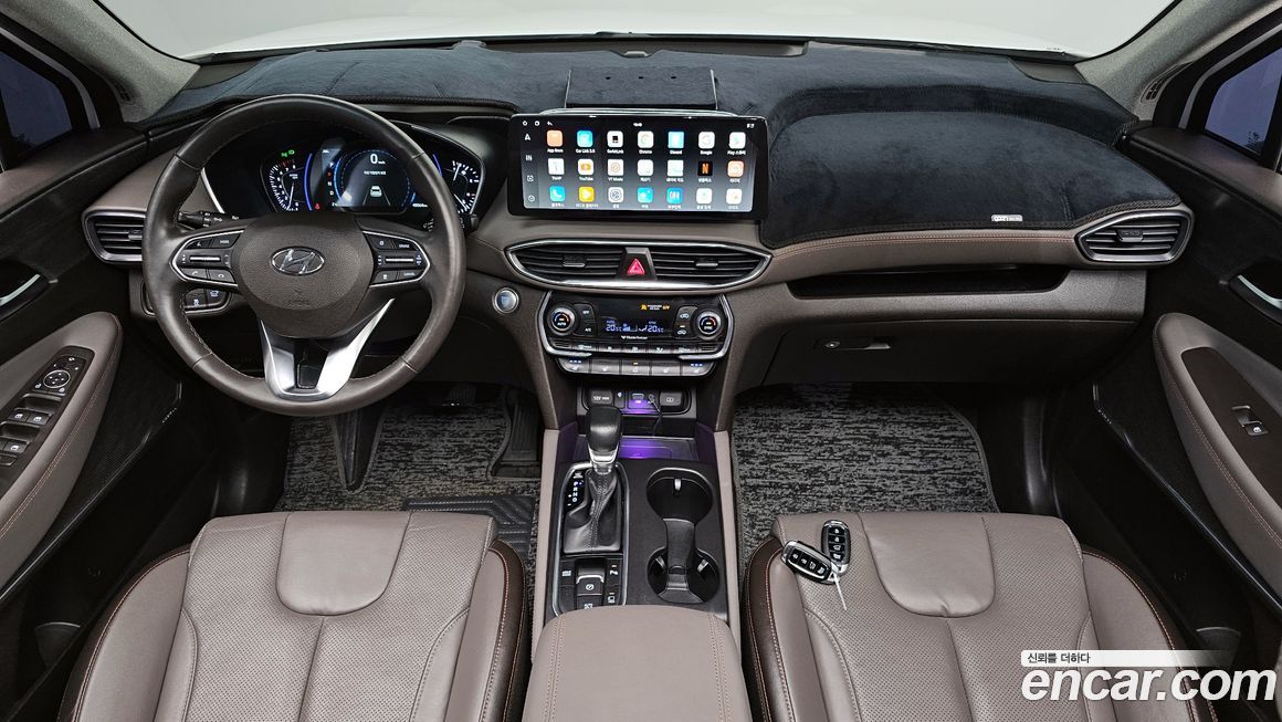 Hyundai Santafe 2019