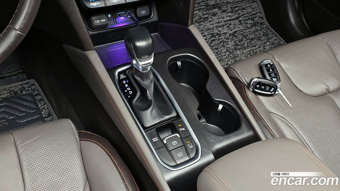 Hyundai Santafe 2019